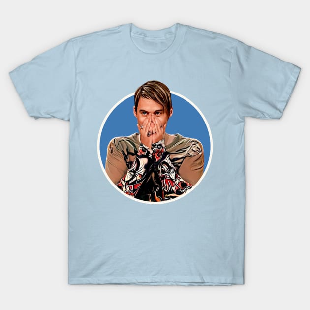 Stefon - this place has everything T-Shirt by EnglishGent